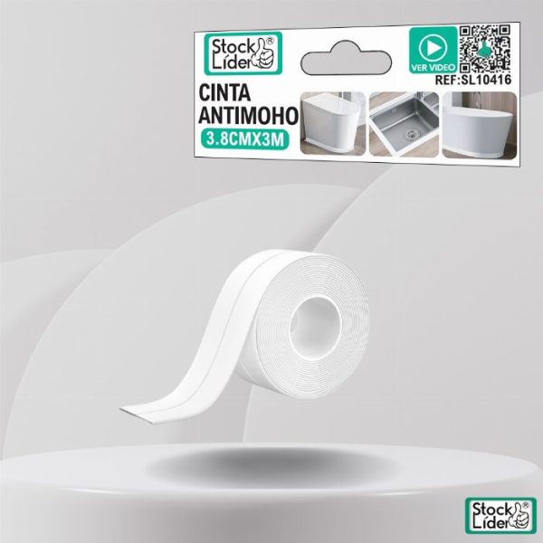 Fita antimofo 3.8 x 3 cm