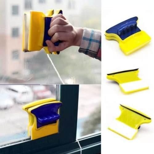Limpa vidros magnético para janelas