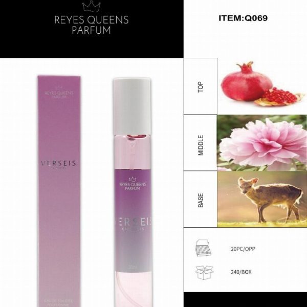 Perfume Eau de Toilette Verseis pour Femme 33ml
