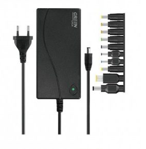 Carregador Universal 120W – Potência máxima para todos os seus dispositivos