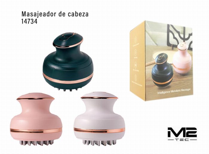 Massageador Meridiano Inteligente