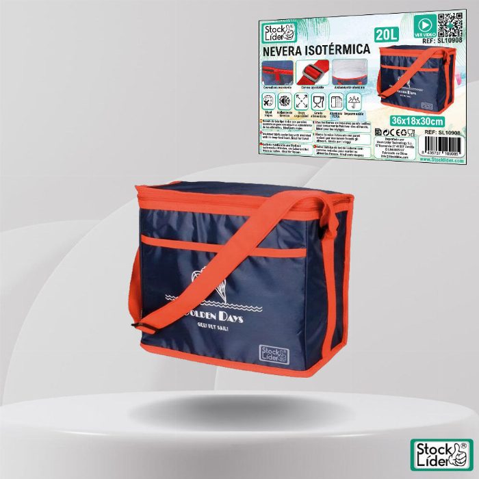 Frigorífico Isotérmica 20L