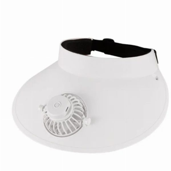 Ventilador de bone