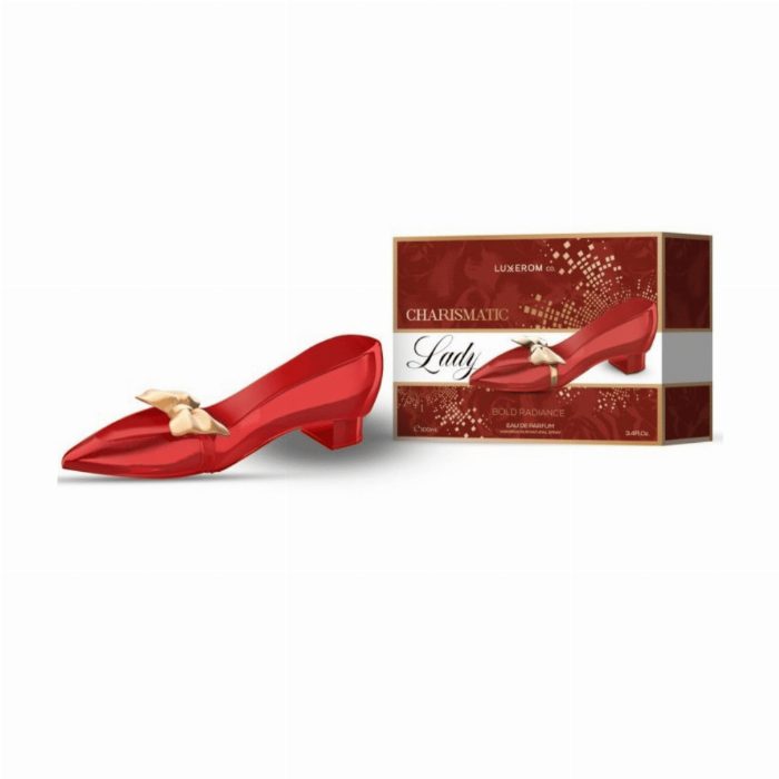 Perfume Eau de Parfum Carismático Lady Bold Radiance Pour Femme 100ml