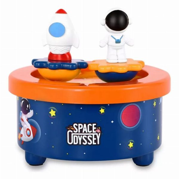 Caixa de música Space Odyssey