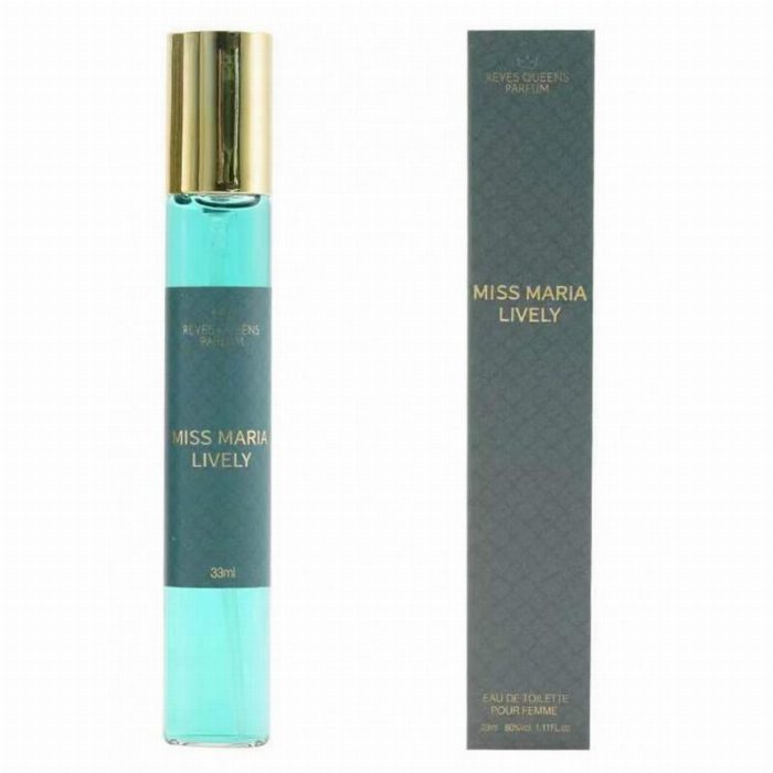 Perfume Eau de Toilette Miss Maria Lively pour Femme 33ml