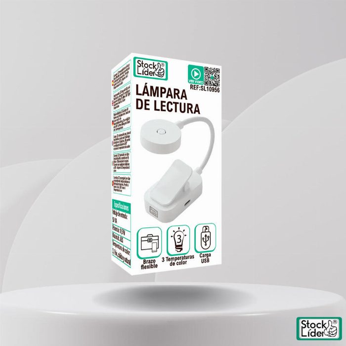 Lâmpada de leitura