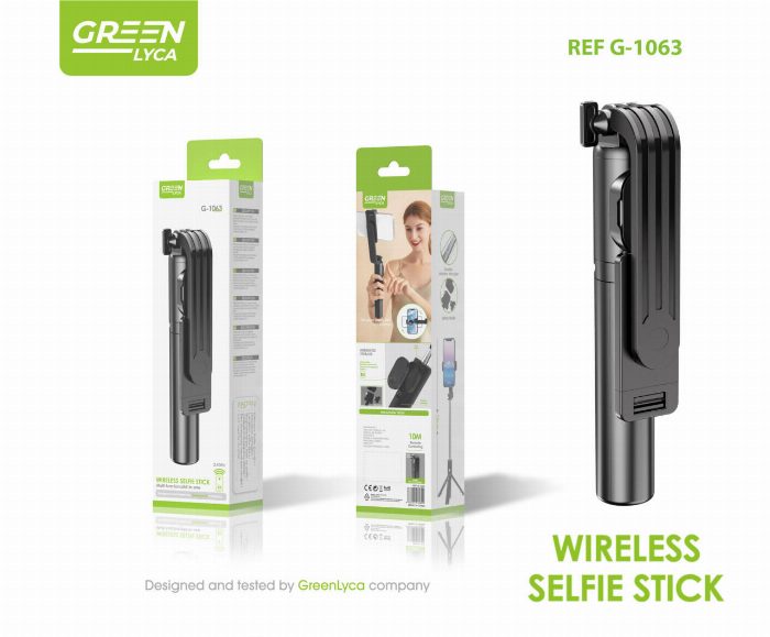 Trípode De Selfie Stick P205
