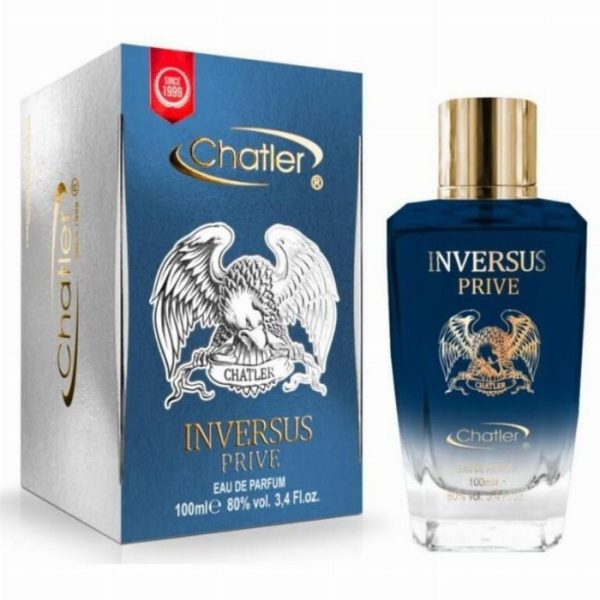 EAU Perfume Por Parfum Inversus Prive Pour Homme – 100ML
