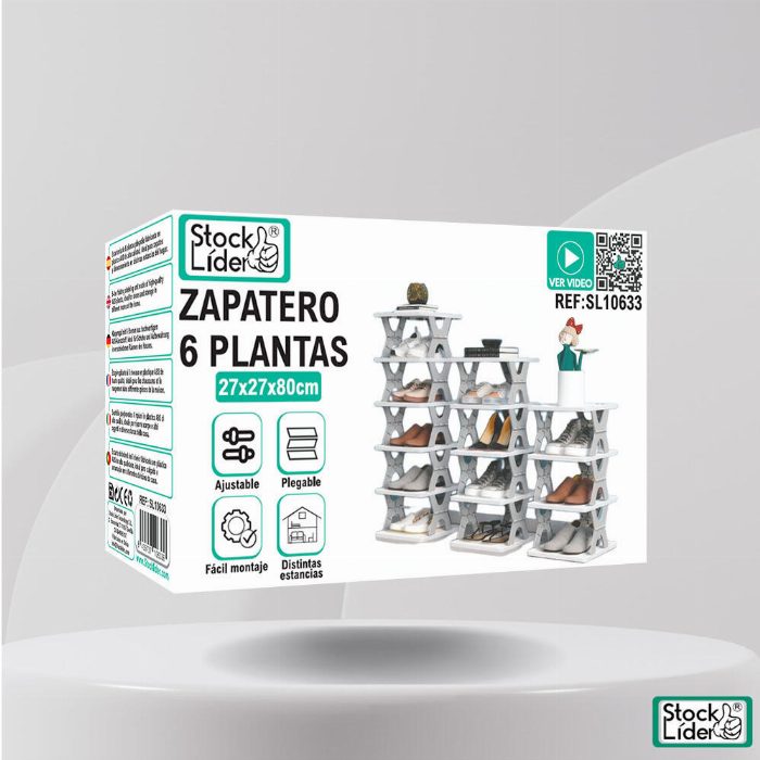 Shoemaker 6 plantas