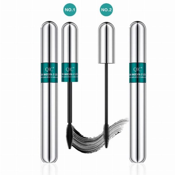 Máscara de flange de fibra de seda 4D