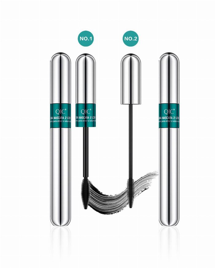 Máscara de flange de fibra de seda 4D