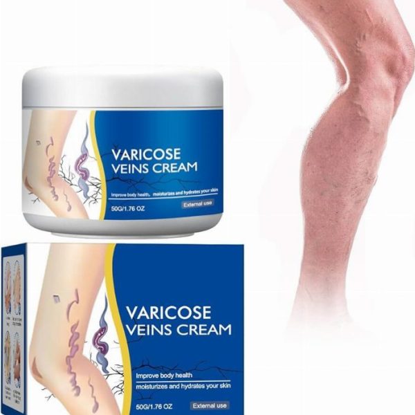 Creme para pernas com varices