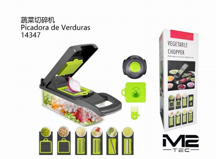 8 em 1 cortador de vegetais multifuncional