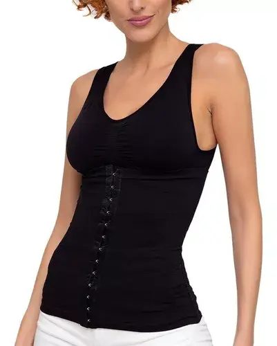Cinta modeladora SlimComfy XL/XXL preta