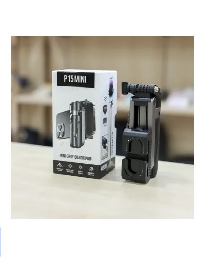 Mini trípode para telemóvel P15 mini