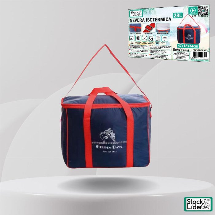 Frigorífico isotérmica 28L