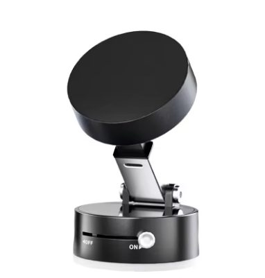 Suporte magnético de vácuo de 360°