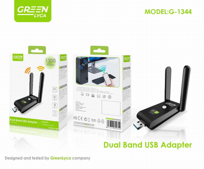 Repetidor WiFi GL-UAC15 para expandir a cobertura
