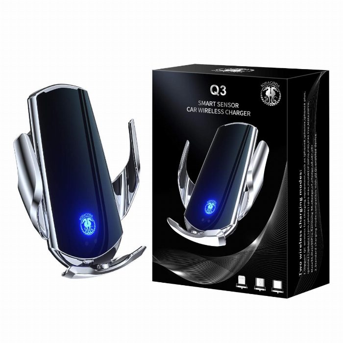 Carregador de telefone sem fio