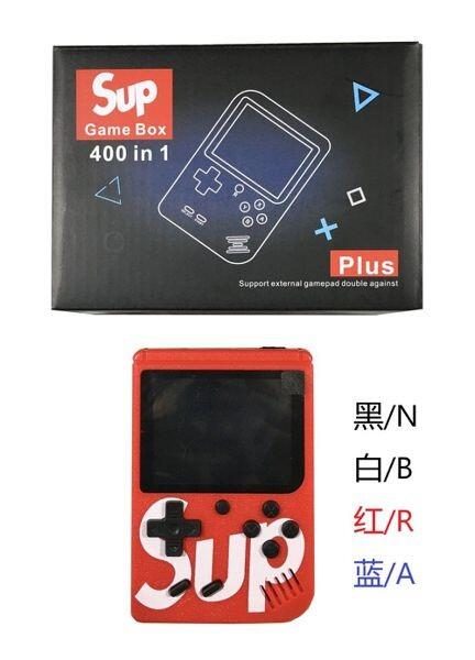 Máquina de jogo 400 em 1
