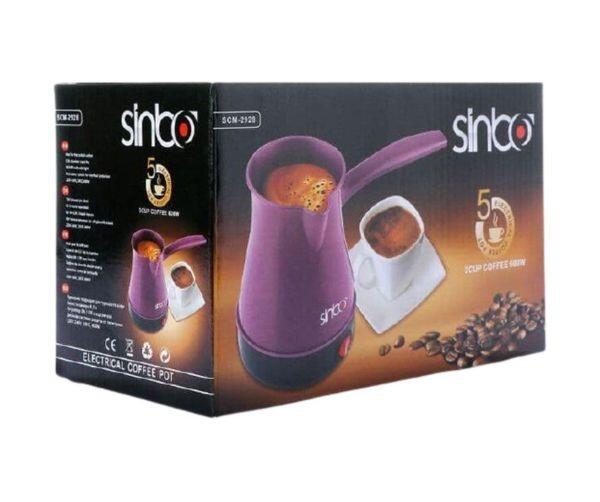 Máquina de café 0.5L