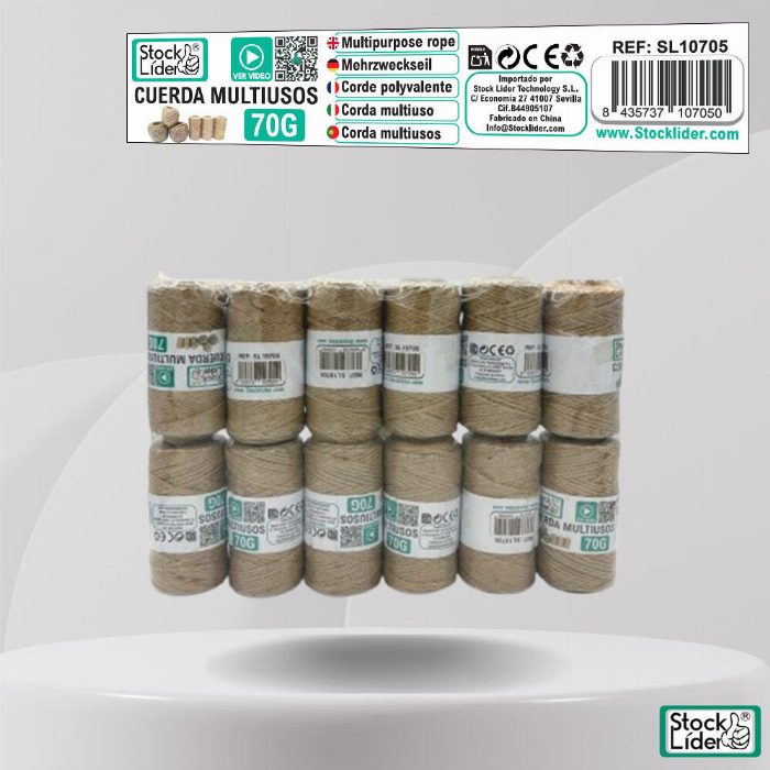 70g corda multiuso