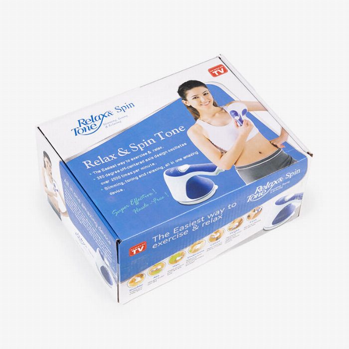 3 em 1 massageador anti-celulite – Remodelar, Tonificar e Relaxar em Casa