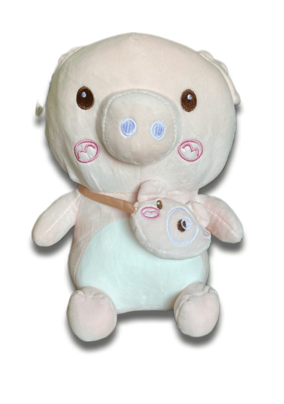 Supersoft Porco Teddy