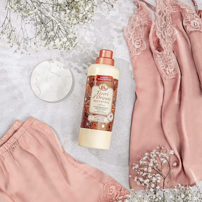 Suavização Árabe Aromático Concentrado Têxtil Bizâncio 760Ml