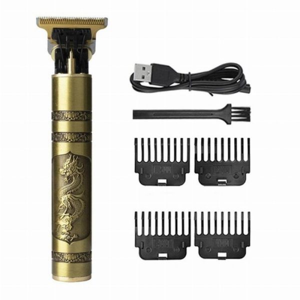 Máquina de barbear Ouro Surker