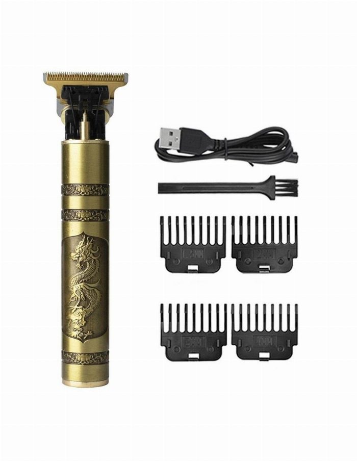 Máquina de barbear Ouro Surker