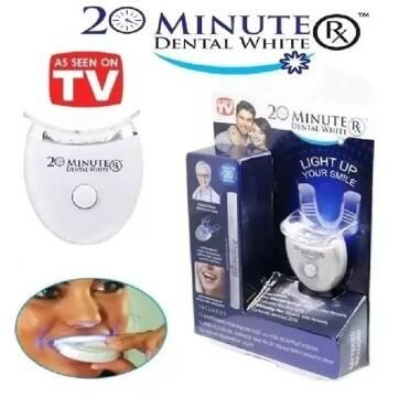 Álbico dental UV – Kit de luz LED