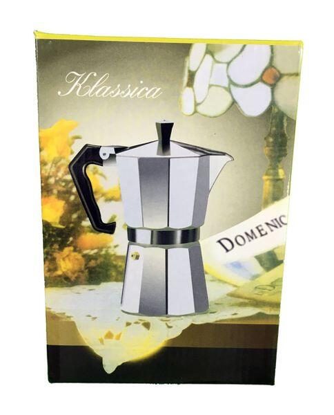 Máquina de café 6 chávenas