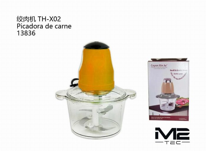 Moedor de carne multifuncional de alta potência