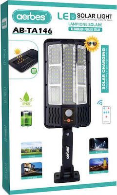 Luz solar exterior