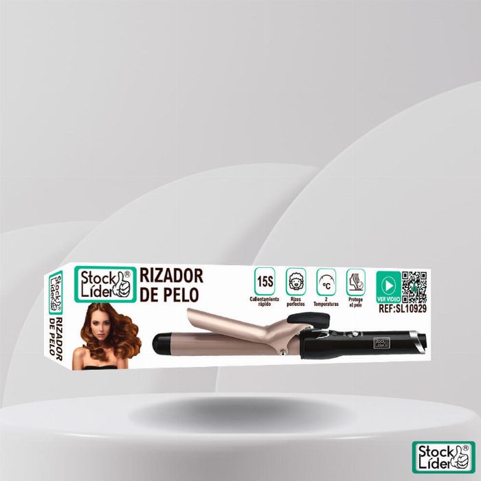 Enrolador de cabelo