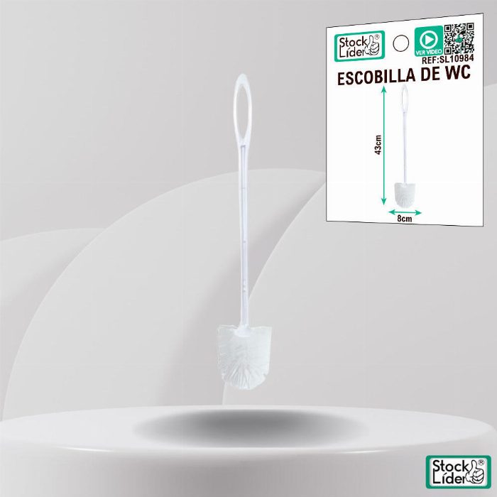 Escova WC