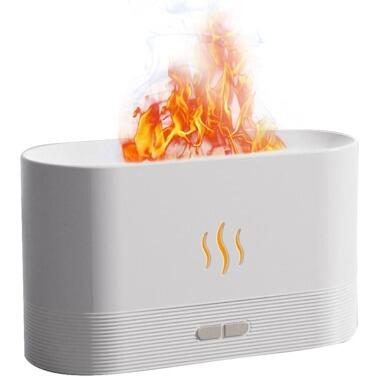 Difusor de óleo essencial LED ultra-sónico humidificador 500ml