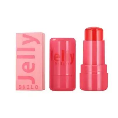 Pacote de blush gelatinoso de 4 pcs
