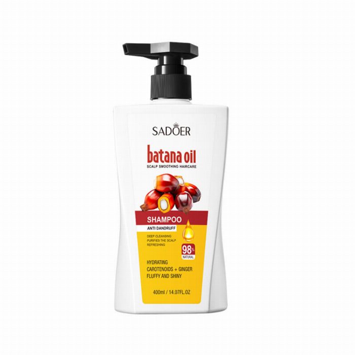 Champô com óleo de Batana 400ml Sadoer