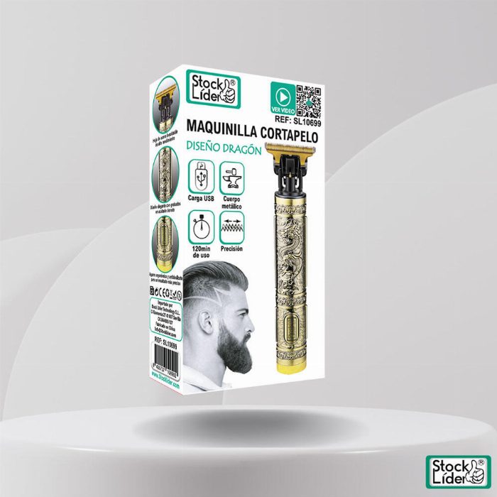 Máquina de corte de cabelo