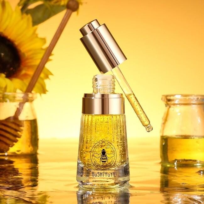 Solução Anti-Rugas Com Extrato De Geléia Real - 30 ML