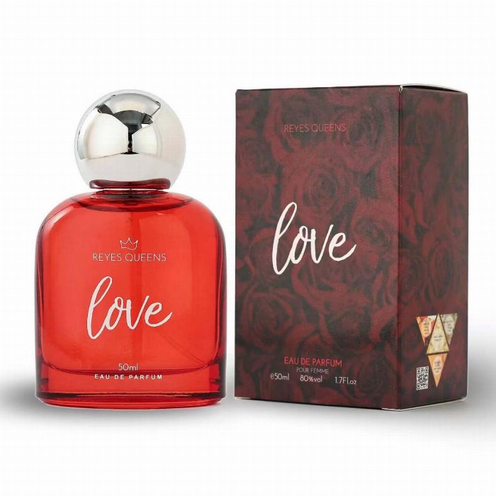 Perfume de amor para mulheres 50ml