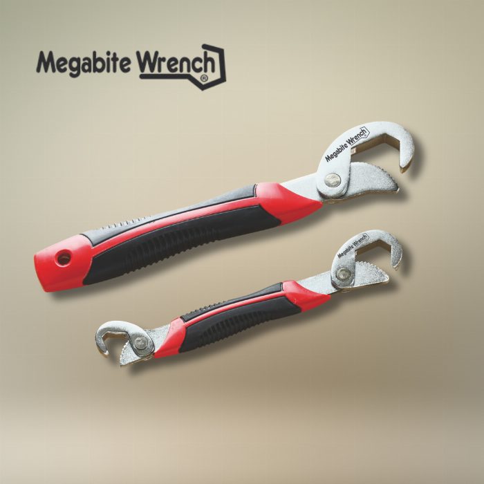 Chave ajustável para porcas de hexágono