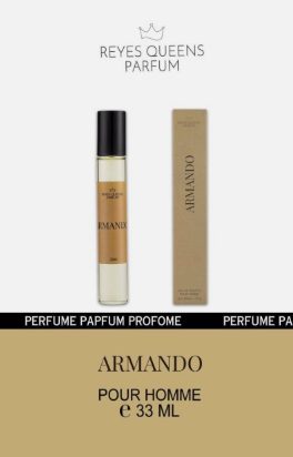Perfume Eau de Toilette ARMANDO POUR HOMME 33ML
