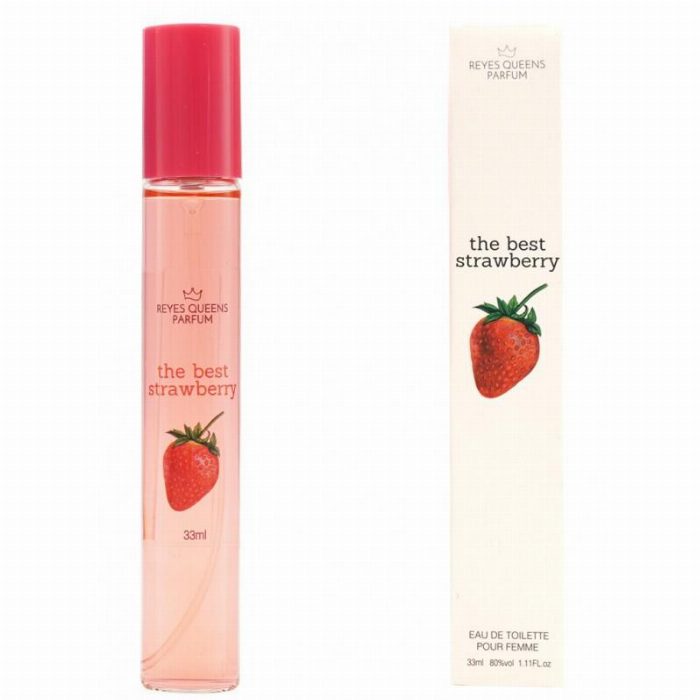 Perfume Eau de Toilette Morango 33ml