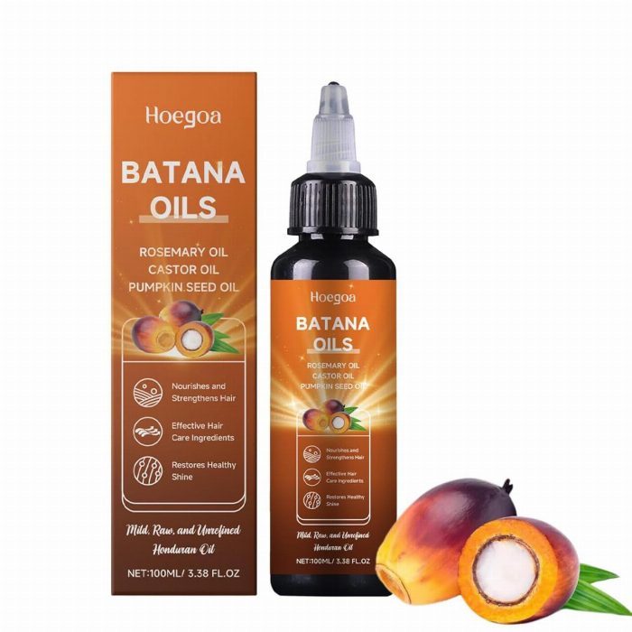 Óleo de Batana 100ml Hoegoa