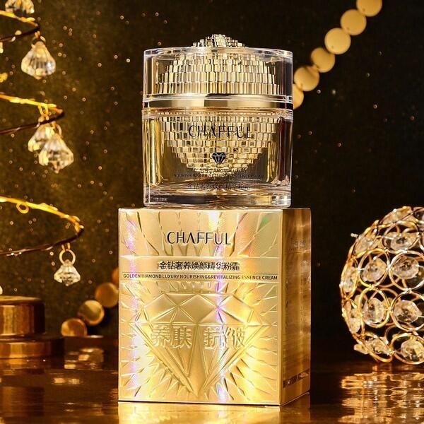 Creme de Essência Rejuvenescedora - 50ML