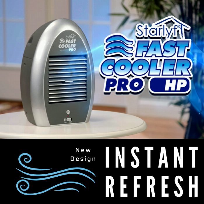 Refrigerador de ar portátil